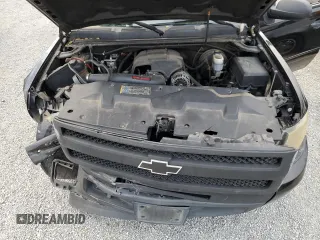 2010 Chevrolet Silverado 1500 LT with VIN 3GCRCSEA9AG182838, listed as a Copart auction lot 84895874 with 120,818 mi miles and Salvage Title. Bid and sale history available at DreamBid. Image 11.