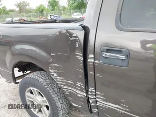 2006 Ford F-150 XLT with VIN 1FTPW14506KA91177, listed as a IAAI auction lot 42493781 with 209,191 mi miles and . Bid and sale history available at DreamBid. Image 6.