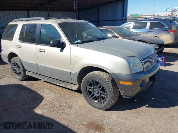 2005 Mercury Mountaineer Convenience с VIN 4M2ZU86KX5UJ04864, выставлен на аукционе IAAI как лот 41677339 с пробегом 218 603 миль миль и . История ставок и продаж доступна на DreamBid. Изображение 1.