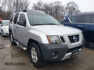 2010 Nissan Xterra S z VIN 5N1AN0NW7AC519108, wystawiony jako IAAI lot #41470324 z przebiegiem 180 515 mil mil oraz . Historia ofert i sprzedaży dostępna na DreamBid. Obrazek 1.