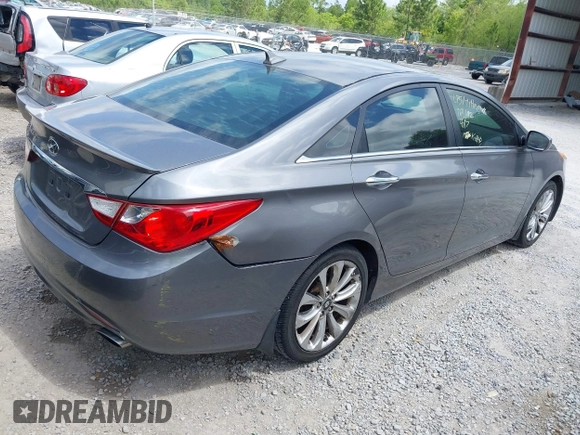 2011 Hyundai Sonata Limited with VIN 5NPEC4AC0BH264192, listed as a IAAI auction lot 42073545 with 229,946 mi miles and . Bid and sale history available at DreamBid. Image 4.