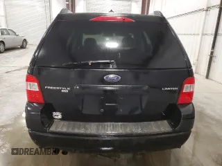 2007 Ford Freestyle Limited with VIN 1FMDK06167GA07463, listed as a Copart auction lot 75642314 with 149,590 mi miles and Salvage Title. Bid and sale history available at carsss.com. Image 6.
