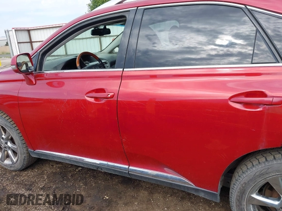 2010 Lexus RX 350 with VIN JTJBK1BA4A2428526, listed as a IAAI auction lot 42490187 with 304,669 mi miles and . Bid and sale history available at DreamBid. Image 14.