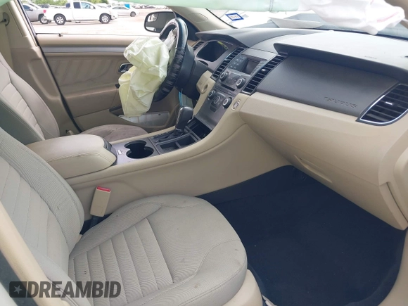 2017 Ford Taurus SE with VIN 1FAHP2D8XHG140446, listed as a IAAI auction lot 42000340 with 128,057 mi miles and . Bid and sale history available at DreamBid. Image 5.