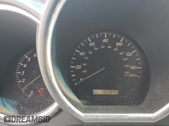 2004 Lexus RX 330 with VIN 2T2HA31U74C034480, listed as a Copart auction lot 55325595 with 164,947 mi miles and Clean Title. Bid and sale history available at carsss.com. Image 9.