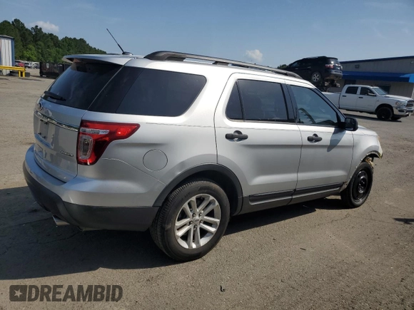 2015 Ford Explorer с VIN 1FM5K7B84FGA08478, выставлен на аукционе Copart как лот 59745905 с пробегом 112 002 миль миль и Списание • Salvage title. История ставок и продаж доступна на DreamBid. Изображение 3.
