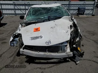 2007 Toyota Prius with VIN JTDKB20U977618050, listed as a Copart auction lot 55099415 with Not Provided miles and Salvage Title. Bid and sale history available at DreamBid. Image 5.