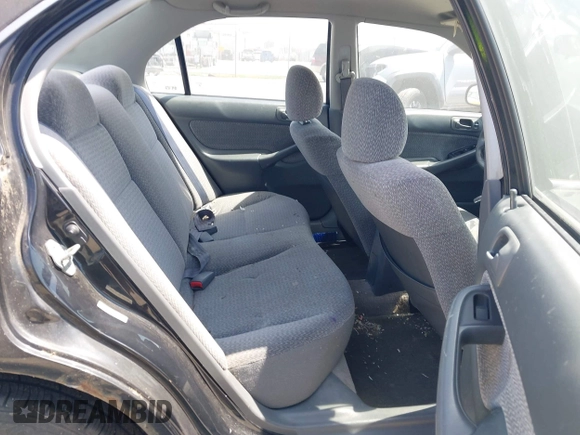 2000 Honda Civic LX with VIN 1HGEJ6670YL065386, listed as a IAAI auction lot 42199165 with 162,758 mi miles and . Bid and sale history available at carsss.com. Image 8.
