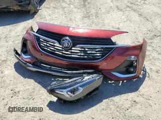2023 Buick Encore GX Essence с VIN KL4MMGSL6PB005198, выставлен на аукционе Copart как лот 52334715 с пробегом 34 746 миль миль и Списание • Salvage title. История ставок и продаж доступна на DreamBid. Изображение 13.