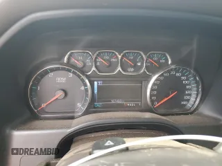 2017 GMC Sierra 2500HD SLT with VIN 1GT12TEY1HF105007, listed as a Copart auction lot 70427224 with 167,493 mi miles and Salvage Title. Bid and sale history available at carsss.com. Image 9.