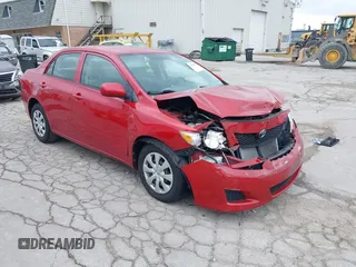 2010 Toyota Corolla with VIN 2T1BU4EE4AC479118, listed as a IAAI auction lot 41983300 with 114,997 mi miles and . Bid and sale history available at DreamBid. Image 1.