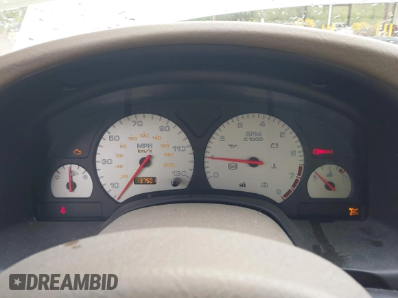 2003 Saturn LS z VIN 1G8JW54R03Y573151, wystawiony jako IAAI lot #42281639 z przebiegiem 137 501 mil mil oraz . Historia ofert i sprzedaży dostępna na DreamBid. Obrazek 7.