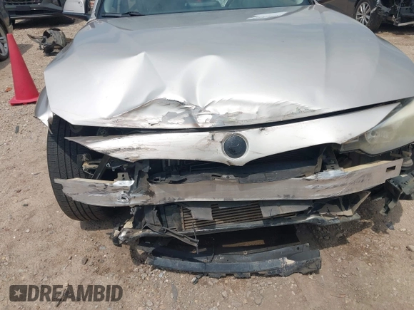 2015 BMW 3 Series 328i with VIN WBA3A5G5XFNS91401, listed as a IAAI auction lot 42657620 with Not provided miles and . Bid and sale history available at DreamBid. Image 6.