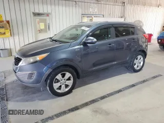 2011 Kia Sportage LX с VIN KNDPBCA24B7049609, выставлен на аукционе Copart как лот 61726915 с пробегом 142 732 миль миль и Списание • Salvage title. История ставок и продаж доступна на DreamBid. Изображение 1.