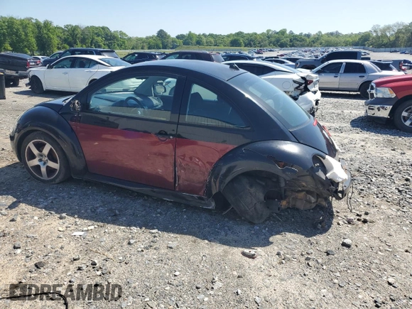 2005 Volkswagen Beetle GLS с VIN 3VWCK31C45M404700, выставлен на аукционе Copart как лот 52366175 с пробегом 189 954 миль миль и Списание • Salvage title. История ставок и продаж доступна на DreamBid. Изображение 2.