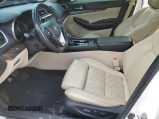 2018 Nissan Maxima SV z VIN 1N4AA6AP8JC367430, wystawiony jako Copart lot #57401205 z przebiegiem 62 766 mil mil oraz Szkoda całkowita • Salvage title. Historia ofert i sprzedaży dostępna na DreamBid. Obrazek 7.