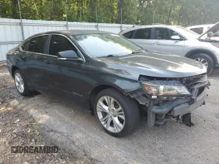 2015 Chevrolet Impala LT z VIN 1G1115SL9FU113624, wystawiony jako Copart lot #56218665 z przebiegiem 163 554 mil mil oraz Szkoda całkowita • Salvage title. Historia ofert i sprzedaży dostępna na DreamBid. Obrazek 4.