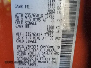 2021 Nissan Murano SV z VIN 5N1AZ2BJXMC130282, wystawiony jako Copart lot #53212005 z przebiegiem 36 693 mil mil oraz Szkoda całkowita • Salvage title. Historia ofert i sprzedaży dostępna na DreamBid. Obrazek 15.
