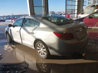 2013 Buick LaCrosse with VIN 1G4GA5E30DF289018, listed as a IAAI auction lot 41245137 with 183,772 mi miles. Bid and sale history available at carsss.com. Image 3.