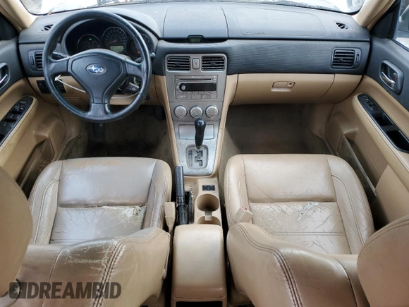2005 Subaru Forester XS L.L. Bean с VIN JF1SG67685H713759, выставлен на аукционе Copart как лот 45457555 с пробегом 264 098 миль миль и Чистый • Clean title. История ставок и продаж доступна на DreamBid. Изображение 8.