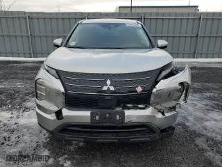 2024 Mitsubishi Outlander ES with VIN JA4J4UA8XRZ608454, listed as a Copart auction lot 85493204 with 66,225 mi miles and Clean Title. Bid and sale history available at carsss.com. Image 5.