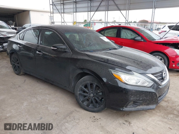 2018 Nissan Altima SR with VIN 1N4AL3AP9JC248276, listed as a IAAI auction lot 41327872 with 113,571 mi miles and . Bid and sale history available at DreamBid. Image 1.