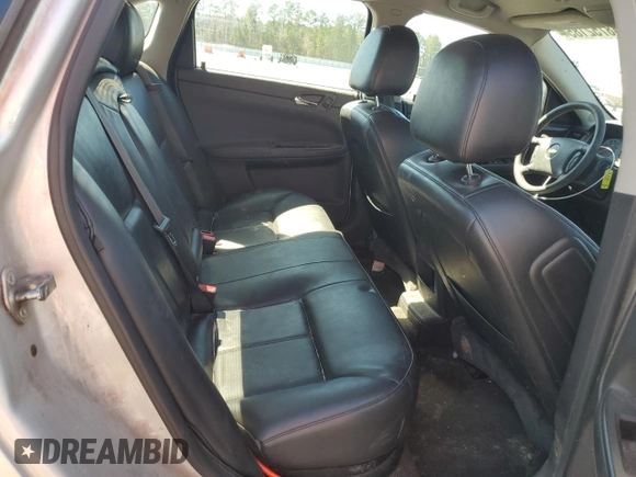 2016 Chevrolet Impala LTZ with VIN 2G1WC5E32G1169591, listed as a Copart auction lot 48752185 with 224,161 mi miles and Salvage Title. Bid and sale history available at DreamBid. Image 10.