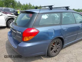 2005 Subaru Legacy with VIN 4S3BP616857332390, listed as a IAAI auction lot 42431328 with 225,688 mi miles and . Bid and sale history available at DreamBid. Image 6.