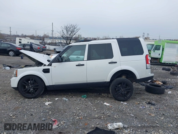 2013 Land Rover LR4 Lux with VIN SALAK2D40DA656408, listed as a IAAI auction lot 41018475 with Not provided miles and . Bid and sale history available at DreamBid. Image 13.