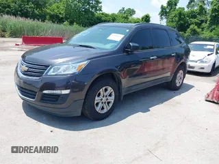 2017 Chevrolet Traverse LS with VIN 1GNKVFED9HJ114763, listed as a IAAI auction lot 42468214 with 146,072 mi miles and . Bid and sale history available at DreamBid. Image 18.