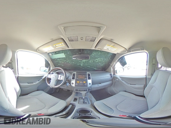 2015 Nissan Frontier SV with VIN 1N6AD0FR3FN722988, listed as a Copart auction lot 89190635 with 81,097 mi miles and Salvage title. Bid and sale history available at DreamBid. Image 15.