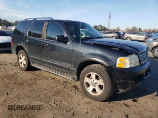 2003 Ford Explorer Limited с VIN 1FMDU75W83UA44235, выставлен на аукционе Copart как лот 82143684 с пробегом 215 664 миль миль и Списание • Salvage title. История ставок и продаж доступна на DreamBid. Изображение 4.