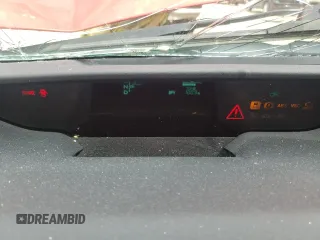 2008 Toyota Prius with VIN JTDKB20UX83386566, listed as a Copart auction lot 51522705 with 179,108 mi miles and Salvage Title. Bid and sale history available at carsss.com. Image 9.
