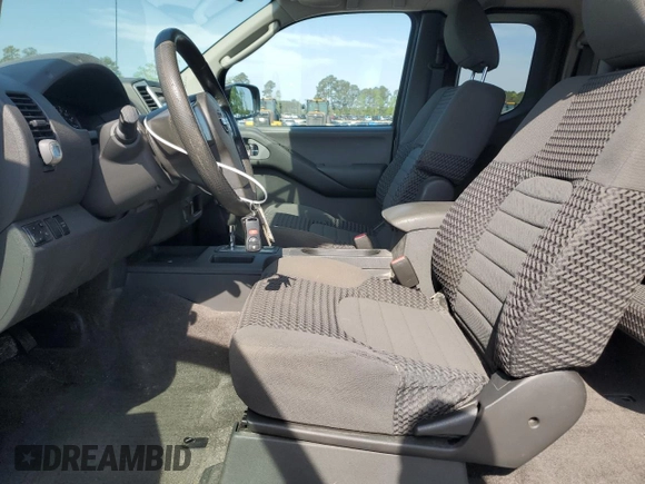 2011 Nissan Frontier S with VIN 1N6BD0CT1BC414440, listed as a Copart auction lot 52670115 with 179,879 mi miles and Salvage title. Bid and sale history available at DreamBid. Image 7.