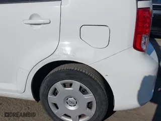 2014 Scion xB with VIN JTLZE4FE0EJ048932, listed as a IAAI auction lot 41992285 with 129,567 mi miles. Bid and sale history available at carsss.com. Image 6.