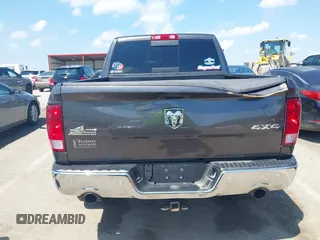 2017 Ram 1500 Big Horn with VIN 3C6RR7LT4HG594408, listed as a IAAI auction lot 42238513 with 230,891 mi miles and . Bid and sale history available at DreamBid. Image 16.