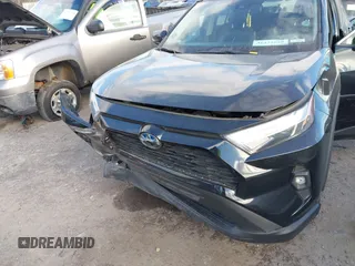 2024 Toyota RAV4 Hybrid XLE Premium with VIN 4T3B6RFVXRU156067, listed as a IAAI auction lot 41332629 with 62,795 mi miles and . Bid and sale history available at DreamBid. Image 6.