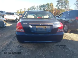2006 Hyundai Elantra GLS z VIN KMHDN46D86U341101, wystawiony jako IAAI lot #40920396 z przebiegiem 78 047 mil mil oraz . Historia ofert i sprzedaży dostępna na DreamBid. Obrazek 16.