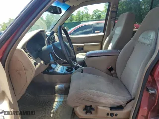 2000 Mercury Mountaineer with VIN 4M2ZU76E8YUJ09828, listed as a Copart auction lot 62706994 with 215,356 mi miles and Non Repairable. Bid and sale history available at carsss.com. Image 7.