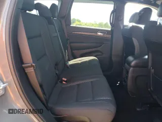 2020 Jeep Grand Cherokee Laredo E with VIN 1C4RJFAG5LC105218, listed as a Copart auction lot 59315475 with 45,589 mi miles and Salvage title. Bid and sale history available at DreamBid. Image 11.