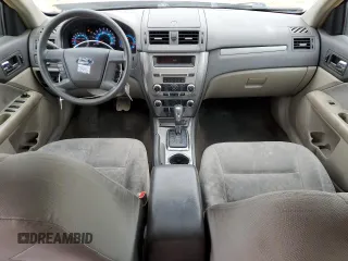 2012 Ford Fusion S with VIN 3FAHP0GAXCR244147, listed as a Copart auction lot 50774085 with 105,871 mi miles and Salvage Title. Bid and sale history available at carsss.com. Image 8.