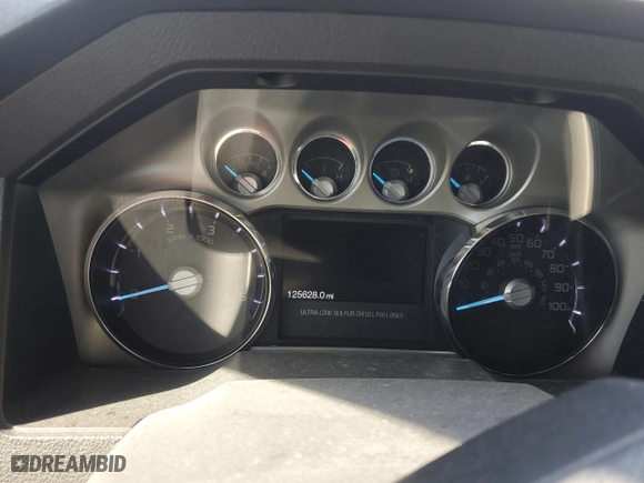 2014 Ford Super Duty F-250 SRW XL with VIN 1FT7W2BT3EEB74218, listed as a Copart auction lot 49888265 with 125,628 mi miles and Salvage Title. Bid and sale history available at carsss.com. Image 9.