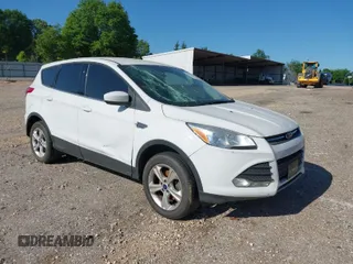 2016 Ford Escape SE z VIN 1FMCU0G79GUC44846, wystawiony jako IAAI lot #41974793 z przebiegiem 223 219 mil mil oraz . Historia ofert i sprzedaży dostępna na DreamBid. Obrazek 1.