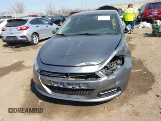 2013 Dodge Dart Rallye with VIN 1C3CDFBH7DD233397, listed as a IAAI auction lot 41779549 with 216,721 mi miles. Bid and sale history available at carsss.com. Image 13.