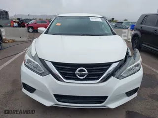 2018 Nissan Altima 2.5 SV with VIN 1N4AL3AP9JC276255, listed as a IAAI auction lot 41700116 with 1 mi miles. Bid and sale history available at carsss.com. Image 11.