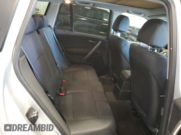 2005 BMW X3 2.5i with VIN WBXPA734X5WC50438, listed as a Copart auction lot 52978285 with 137,175 mi miles and Non Repairable. Bid and sale history available at carsss.com. Image 11.