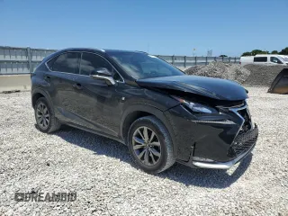 2017 Lexus NX 200t z VIN JTJYARBZ1H2075285, wystawiony jako Copart lot #57977735 z przebiegiem 118 203 mil mil oraz Szkoda całkowita • Salvage title. Historia ofert i sprzedaży dostępna na DreamBid. Obrazek 4.