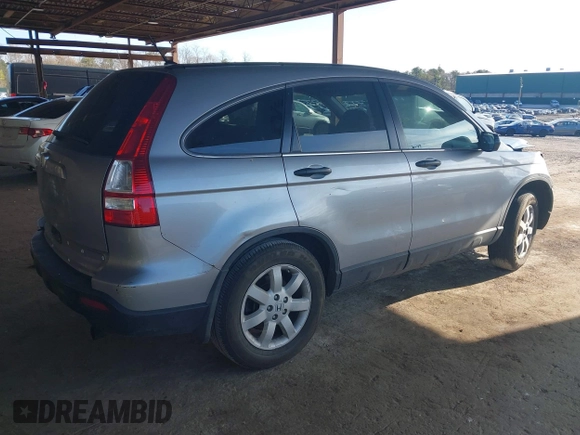 2008 Honda CR-V EX with VIN 5J6RE48528L023428, listed as a IAAI auction lot 42092250 with 163,075 mi miles. Bid and sale history available at carsss.com. Image 4.