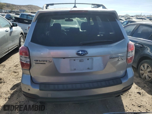 2014 Subaru Forester XT Touring with VIN JF2SJGMC9EH420224, listed as a Copart auction lot 48981495 with Not Provided miles and Salvage Title. Bid and sale history available at DreamBid. Image 6.