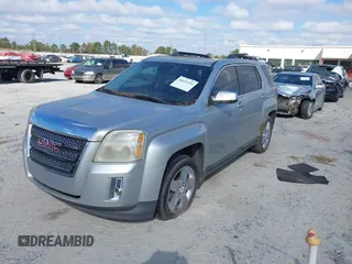 2013 GMC Terrain SLT with VIN 2GKALUEK9D6123908, listed as a IAAI auction lot 40691352 with 237,789 mi miles and . Bid and sale history available at carsss.com. Image 17.